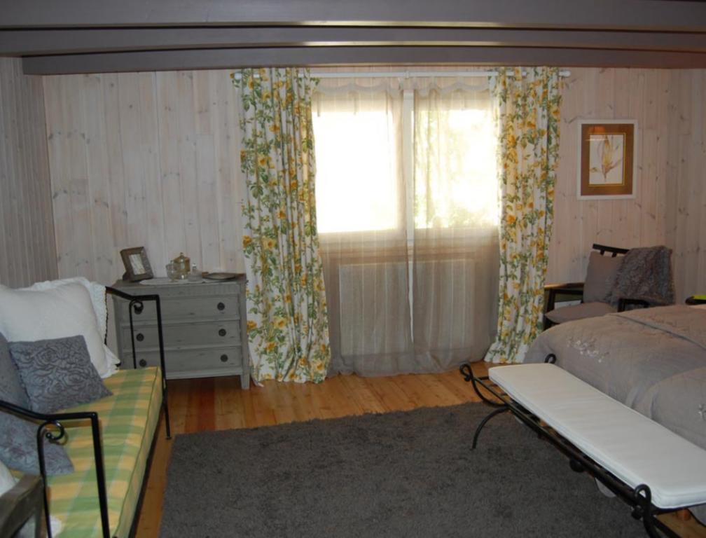 Hotel La Charlisa Pra Loup Pokoj fotografie