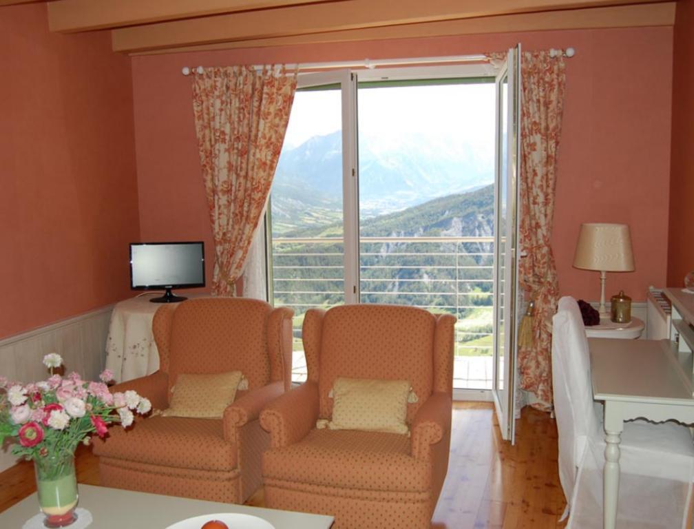 Hotel La Charlisa Pra Loup Pokoj fotografie