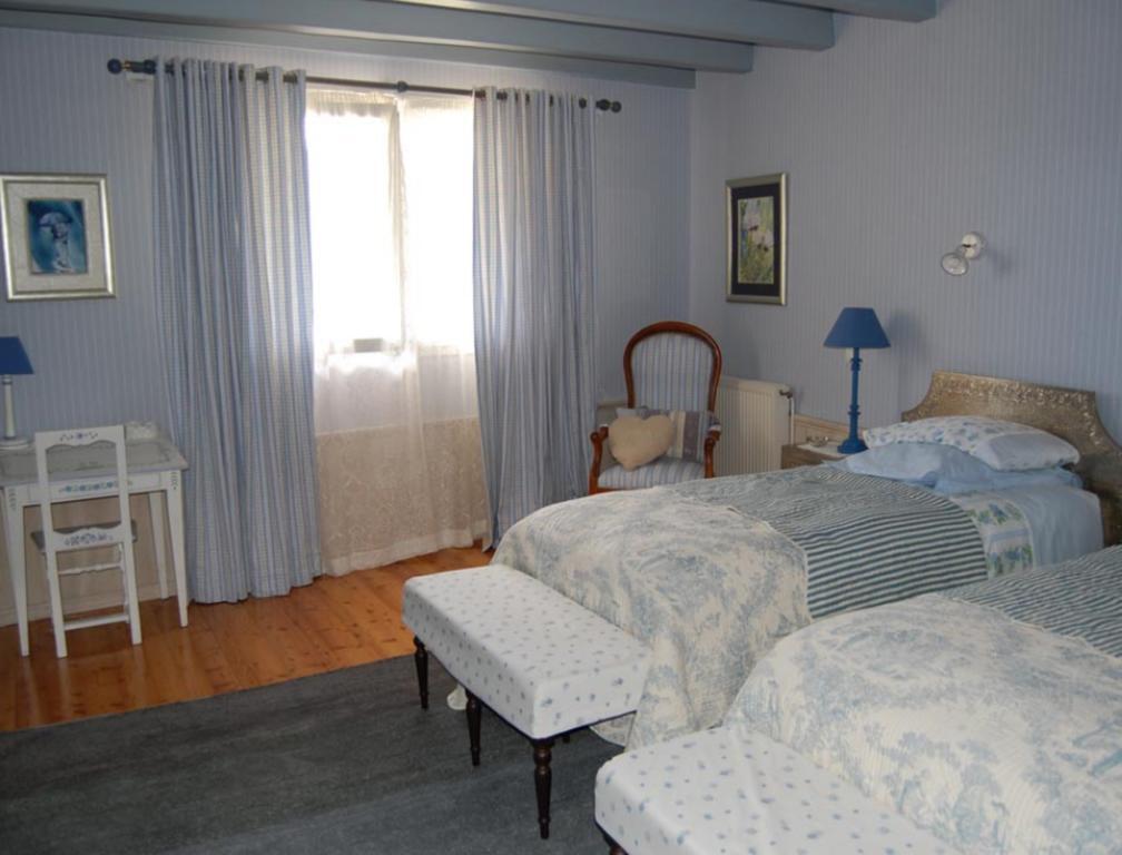 Hotel La Charlisa Pra Loup Pokoj fotografie