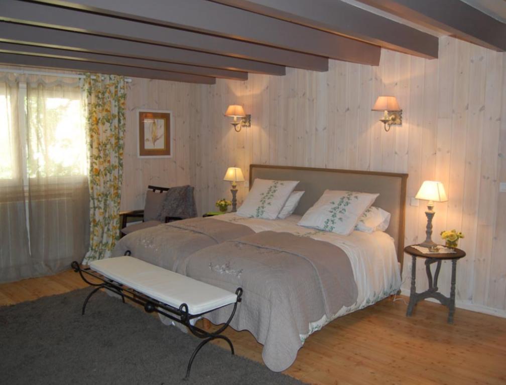 Hotel La Charlisa Pra Loup Pokoj fotografie