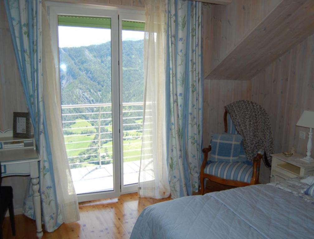 Hotel La Charlisa Pra Loup Pokoj fotografie