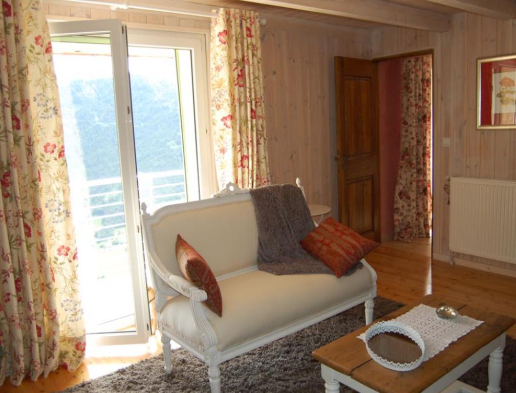 Hotel La Charlisa Pra Loup Pokoj fotografie