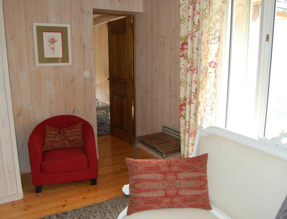 Hotel La Charlisa Pra Loup Pokoj fotografie