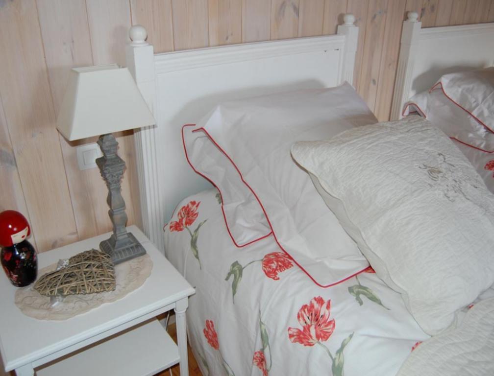 Hotel La Charlisa Pra Loup Pokoj fotografie
